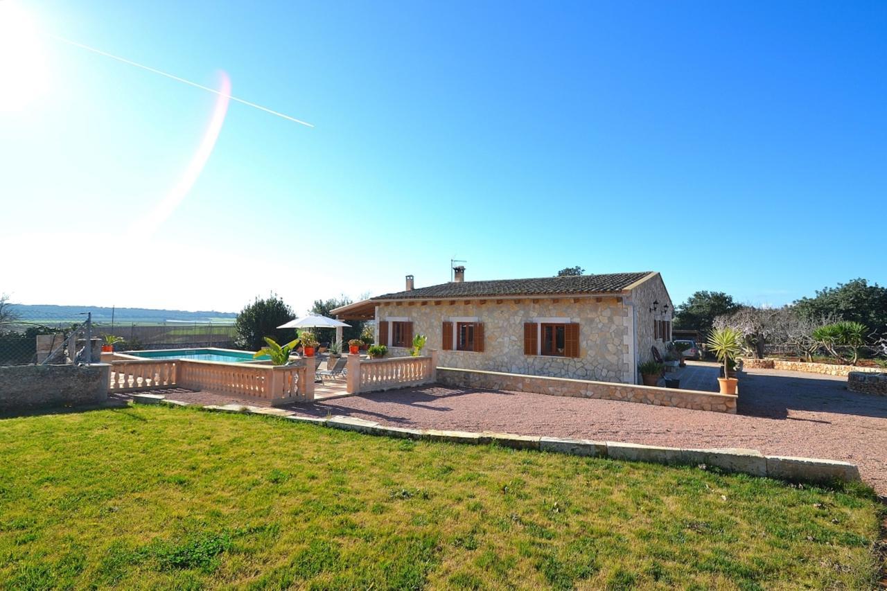 078 Finca Sa Rota Vt1953 By Mallorca Charme Ариань Экстерьер фото