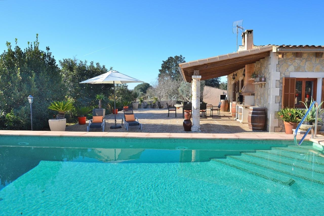 078 Finca Sa Rota Vt1953 By Mallorca Charme Ариань Экстерьер фото