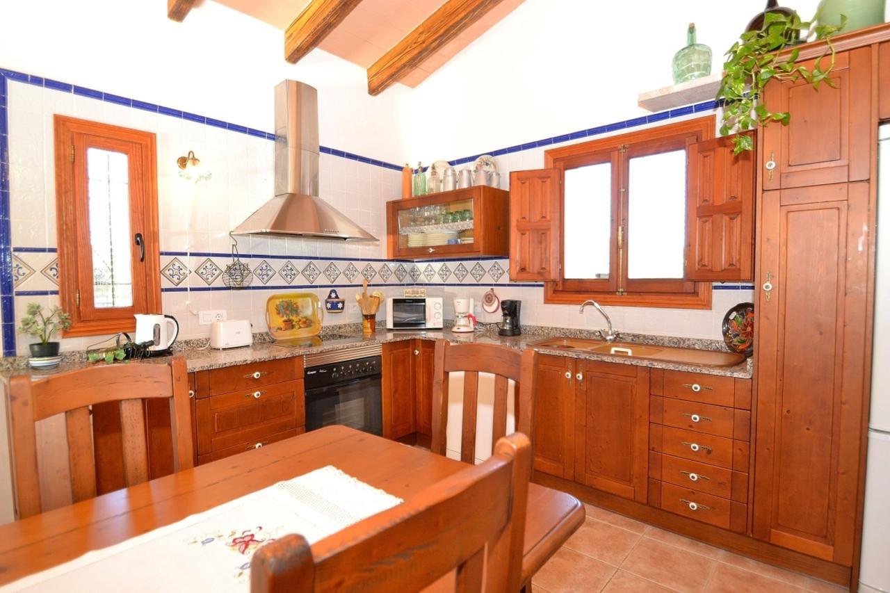 078 Finca Sa Rota Vt1953 By Mallorca Charme Ариань Экстерьер фото