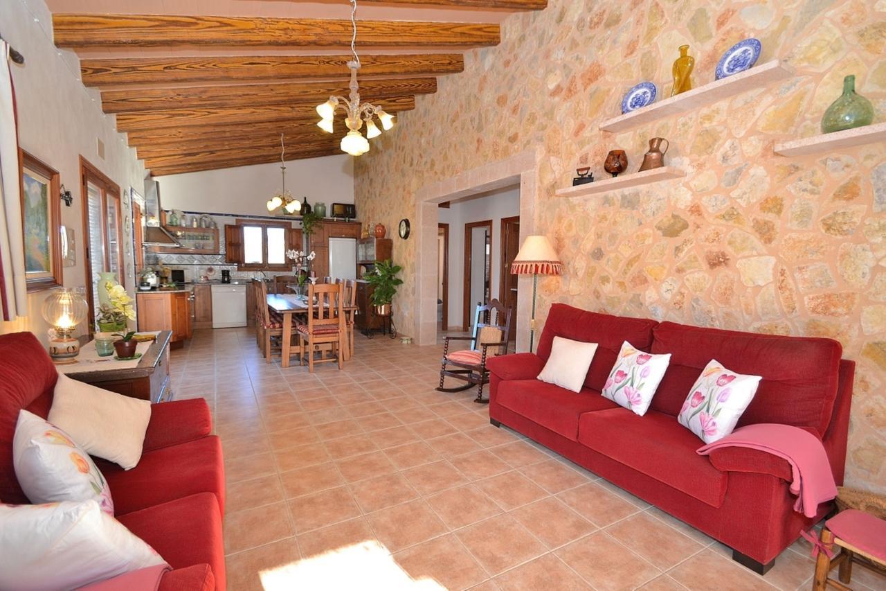 078 Finca Sa Rota Vt1953 By Mallorca Charme Ариань Экстерьер фото