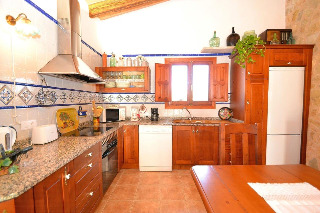 078 Finca Sa Rota Vt1953 By Mallorca Charme Ариань Экстерьер фото
