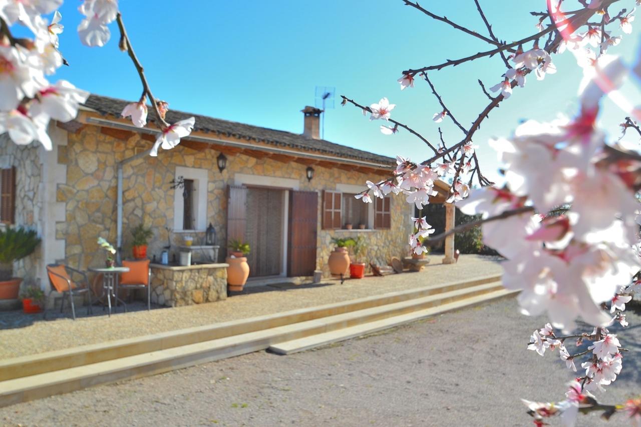 078 Finca Sa Rota Vt1953 By Mallorca Charme Ариань Экстерьер фото