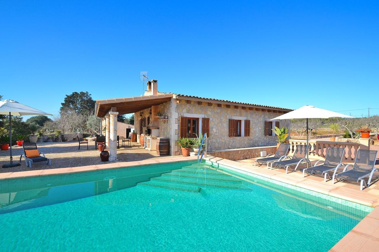 078 Finca Sa Rota Vt1953 By Mallorca Charme Ариань Экстерьер фото