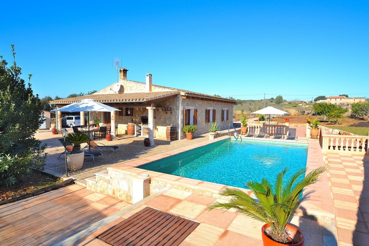 078 Finca Sa Rota Vt1953 By Mallorca Charme Ариань Экстерьер фото