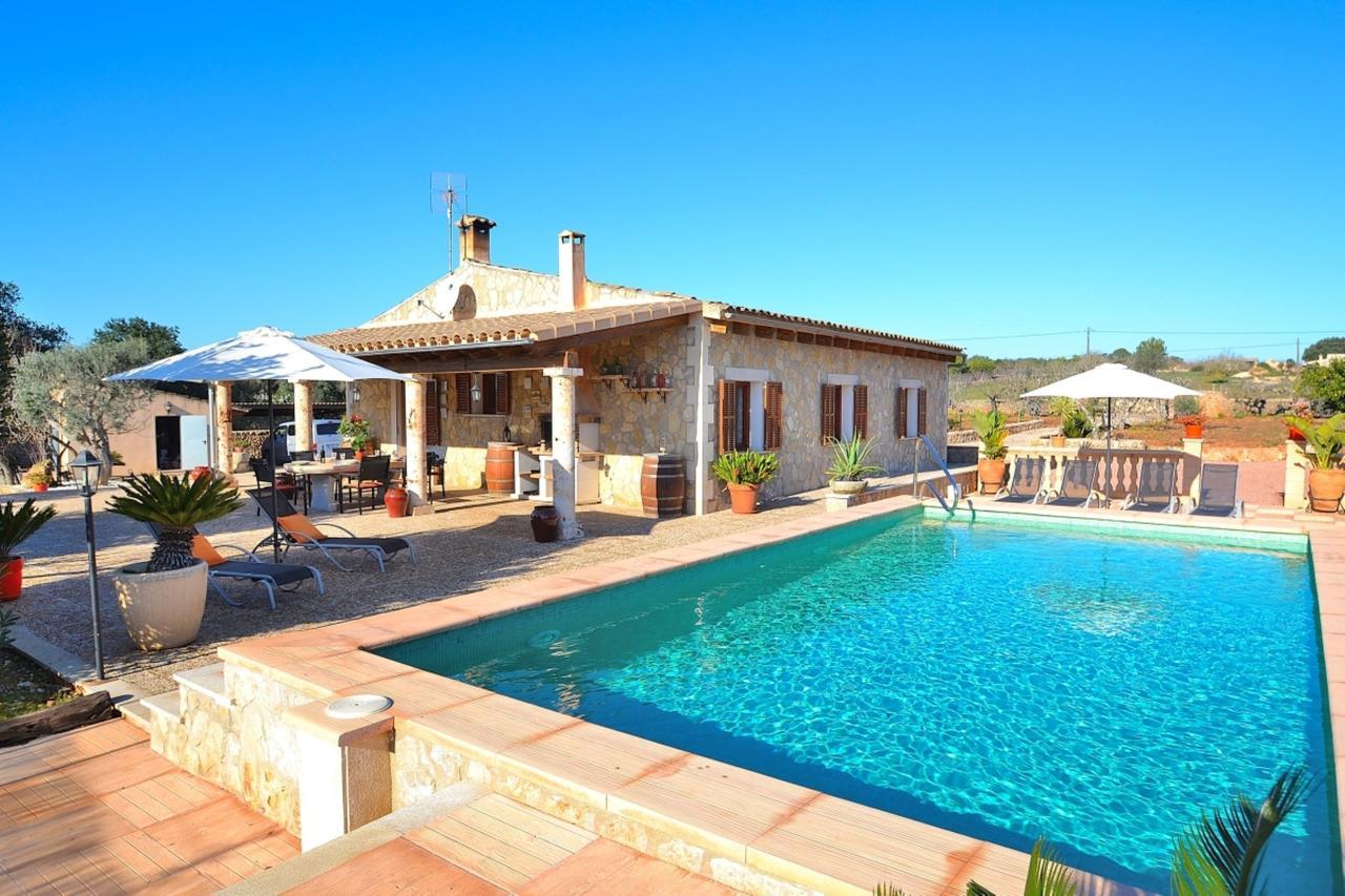 078 Finca Sa Rota Vt1953 By Mallorca Charme Ариань Экстерьер фото